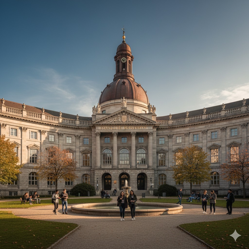 Deutschkurs Staatliche Studienkollegs - Studienkolleg